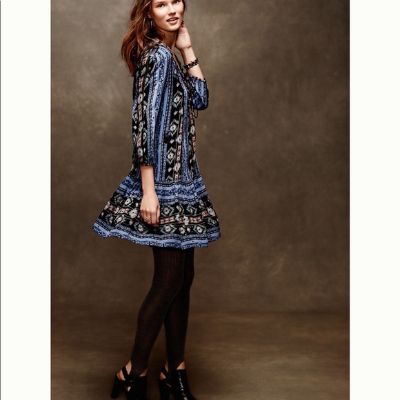Anthropologie Dresses & Skirts - Anthropologie Winter Moon Tunic Dress